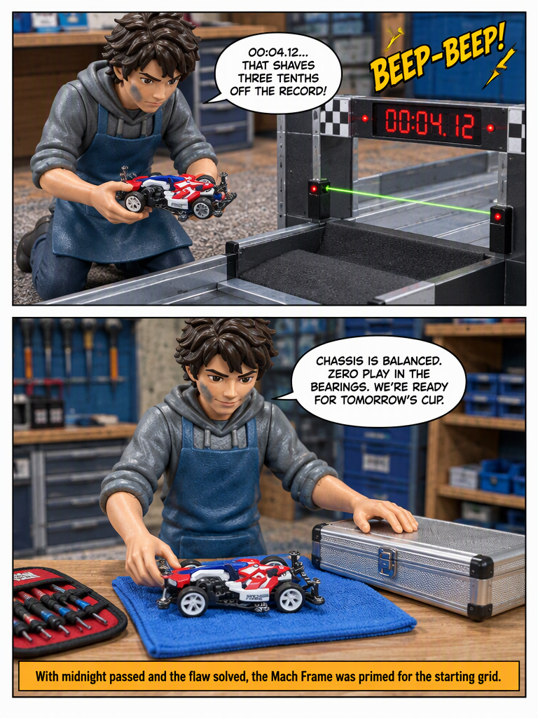 Midnight Tune at Full Throttle (page 4 of 4)