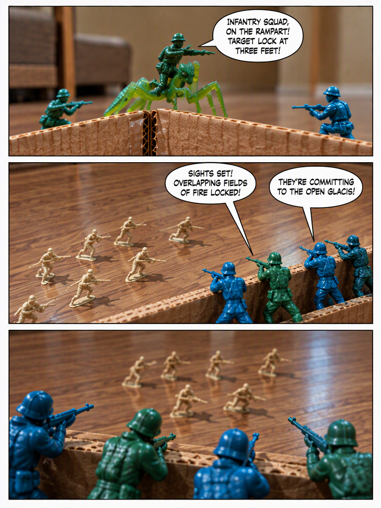 Breach of the Skirting Board (page 2 of 4)