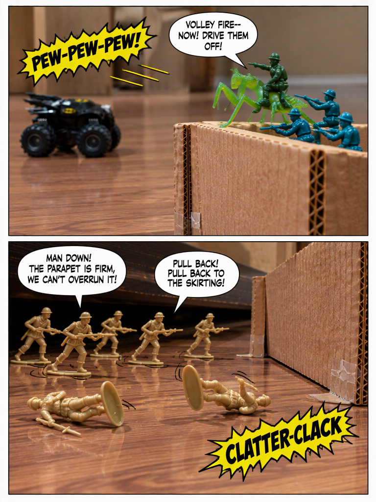 Breach of the Skirting Board (page 3 of 4)