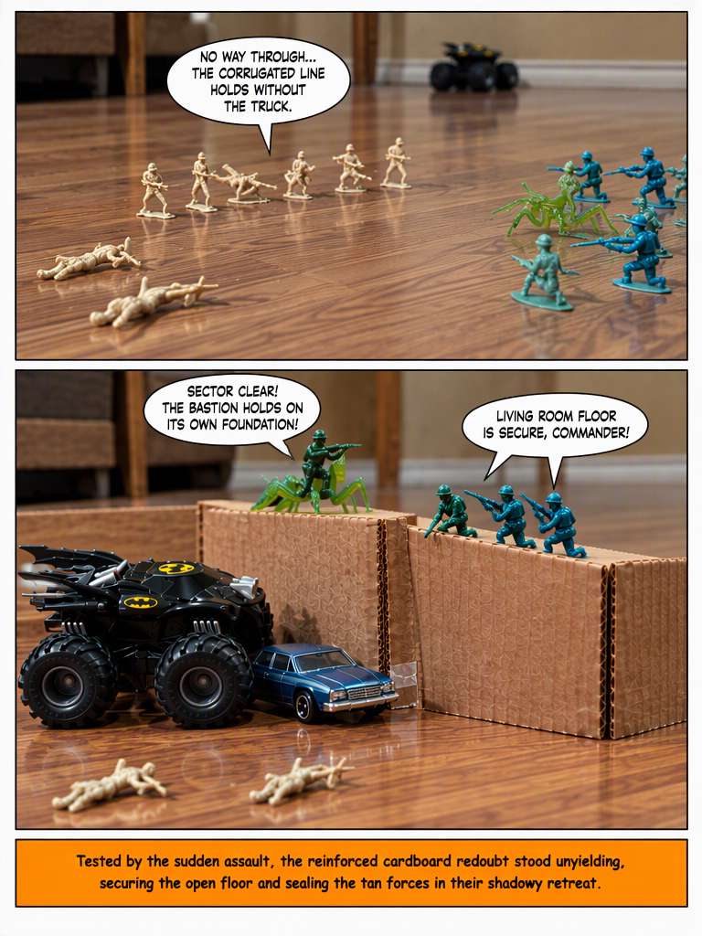 Breach of the Skirting Board (page 4 of 4)