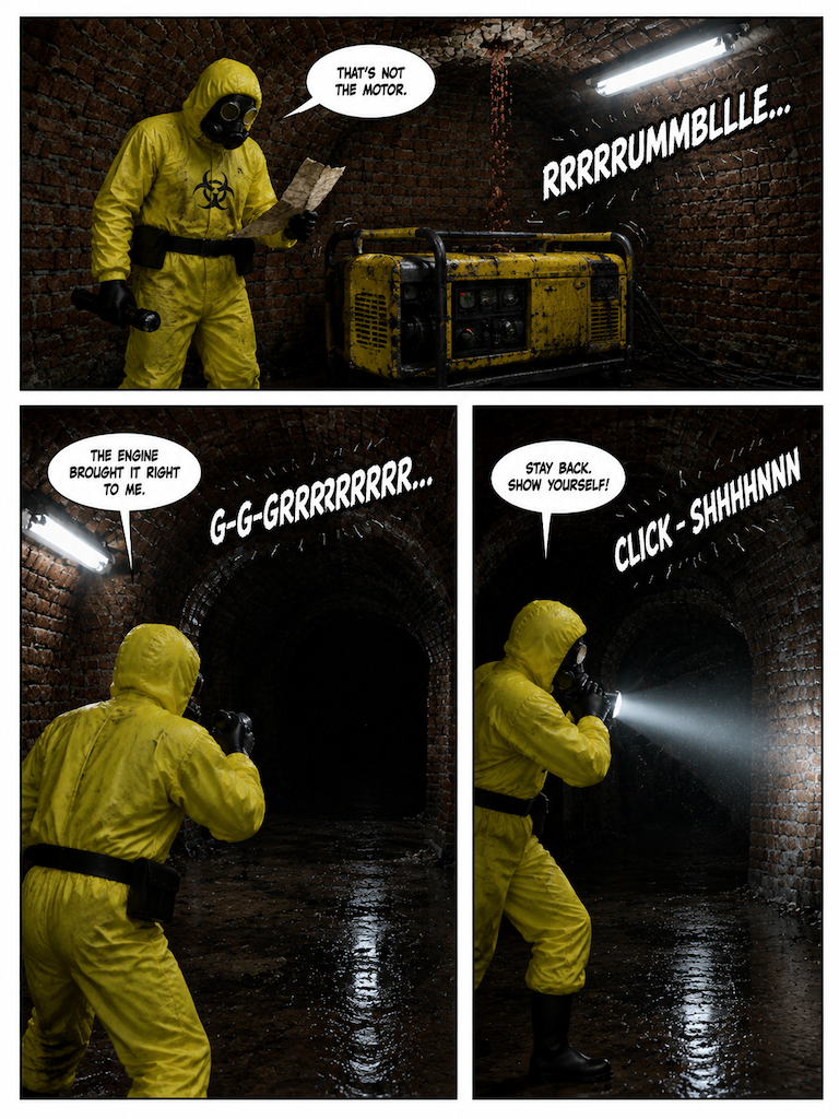 The Electrical Station: Five Breakers (page 4 of 20)