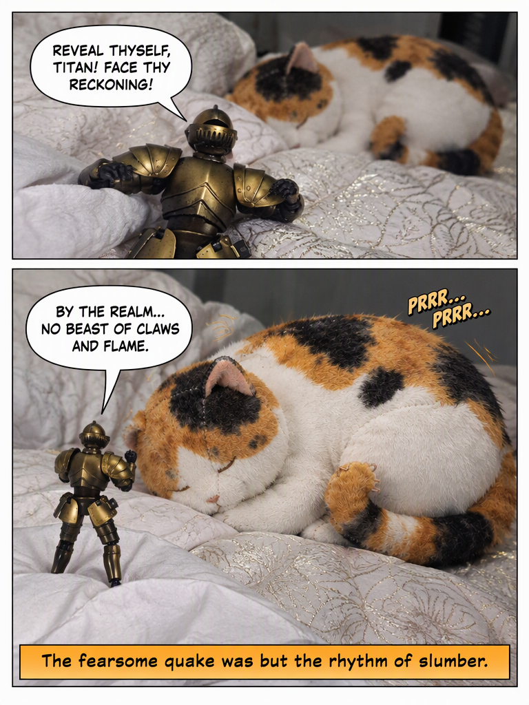 The Slumbering Titan of Pillow Peak (page 3 of 4)