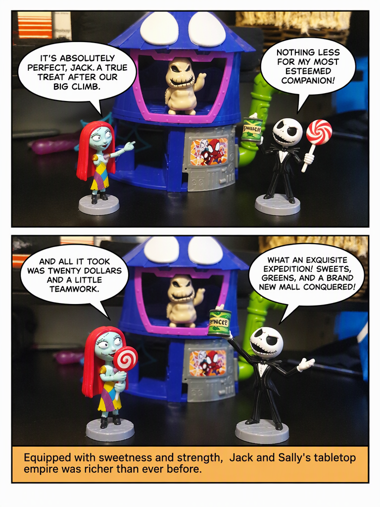 A Twenty-Dollar Shopping Spree (page 4 of 4)