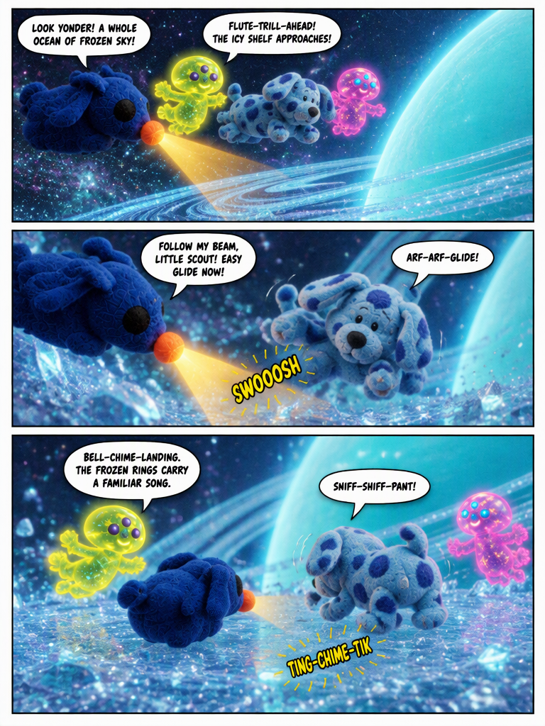 A Clue Across the Rings of Uranus (page 2 of 4)