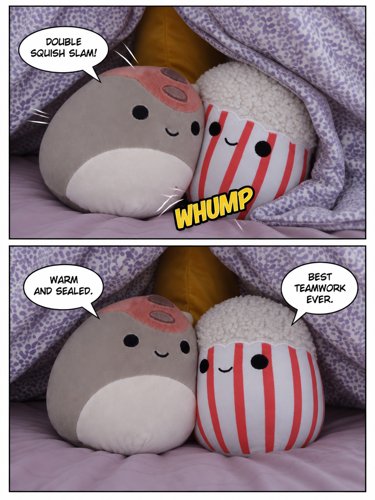 Securing the Fort (page 4 of 4)