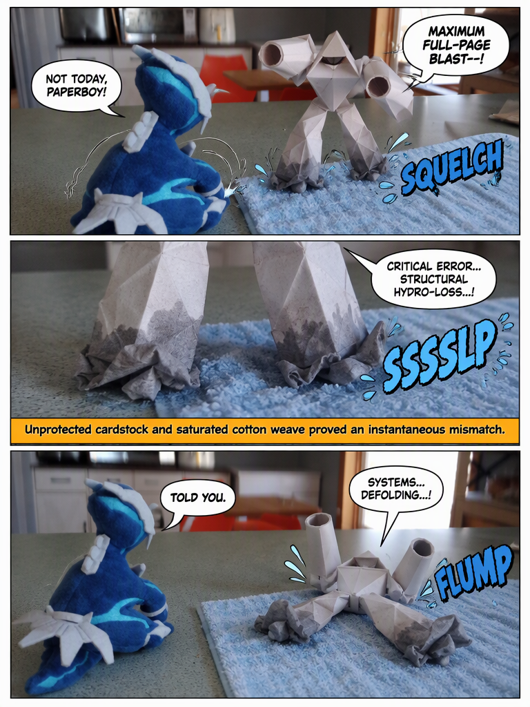 Tower attack 5!? (page 3 of 4)