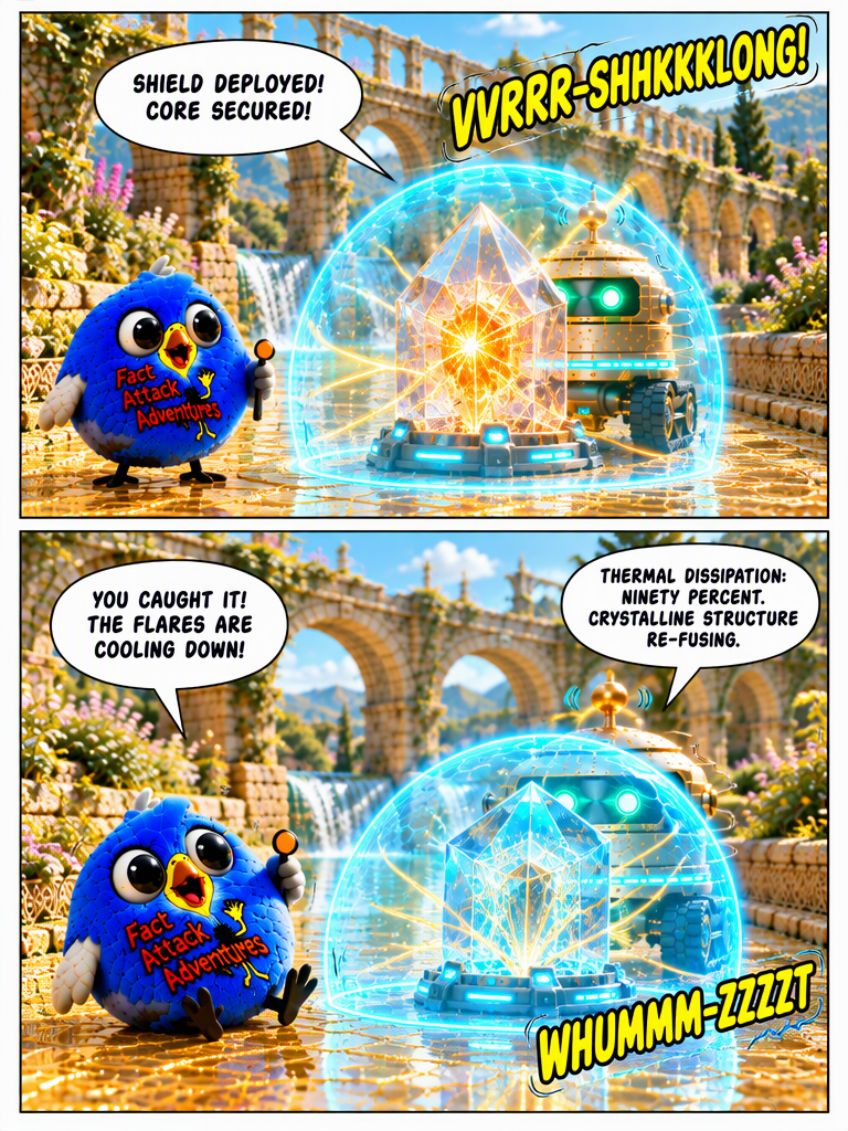 The Crystal Keystone (page 3 of 4)