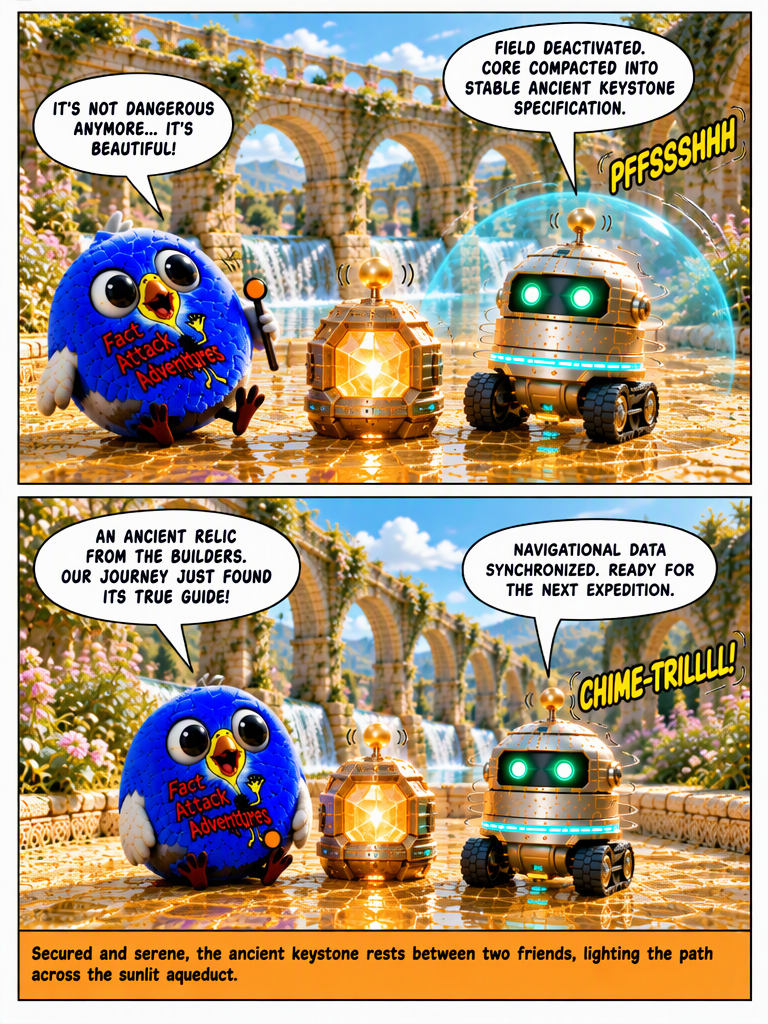 The Crystal Keystone (page 4 of 4)