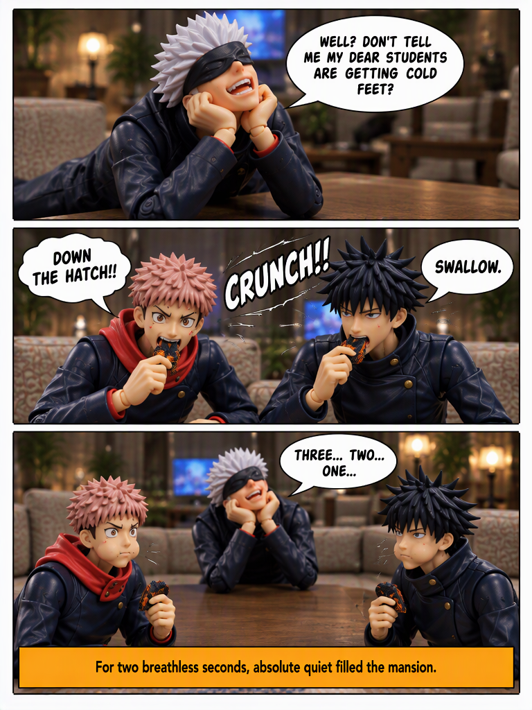Mutual Fire (page 2 of 4)
