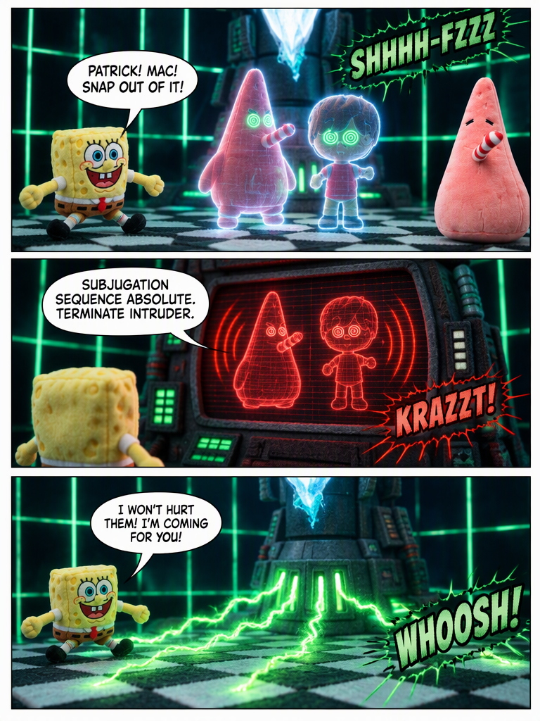 Mind Over Machine (page 2 of 4)