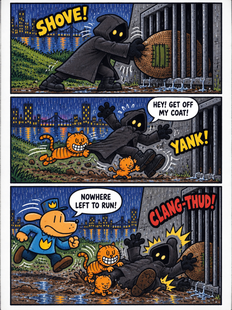 Mystery of the Kidnapper (page 3 of 4)