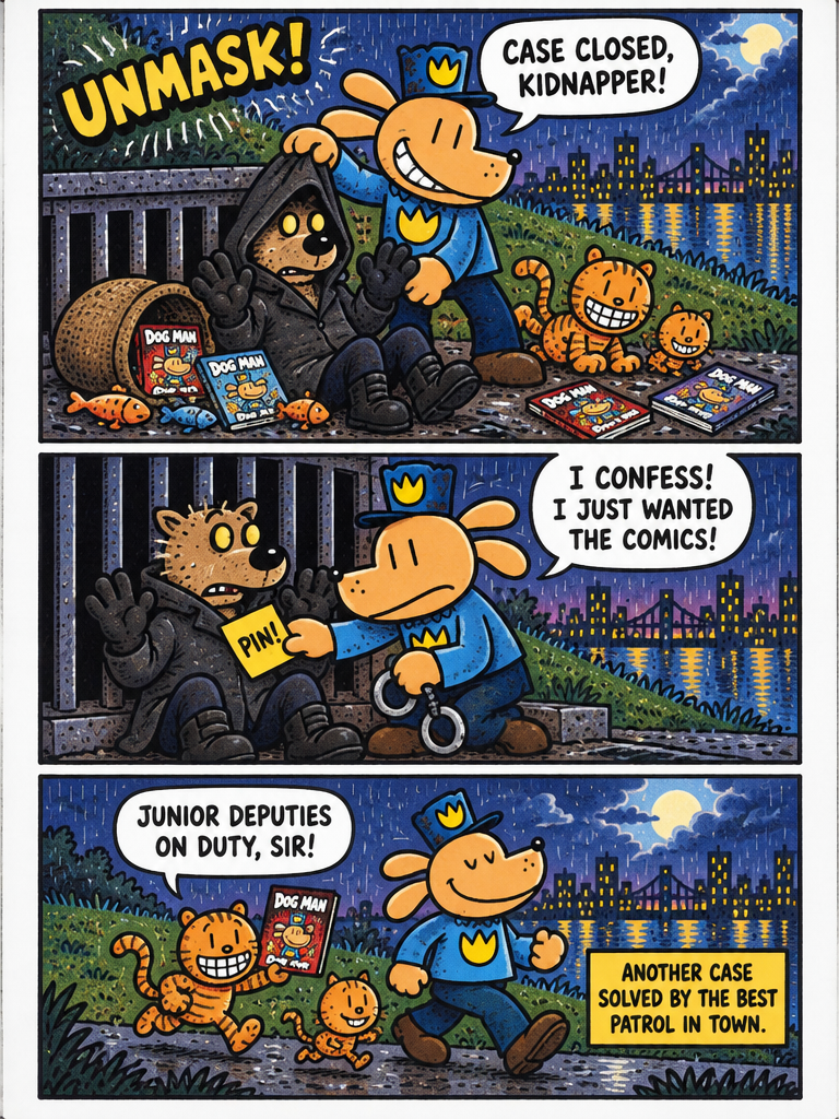 Mystery of the Kidnapper (page 4 of 4)