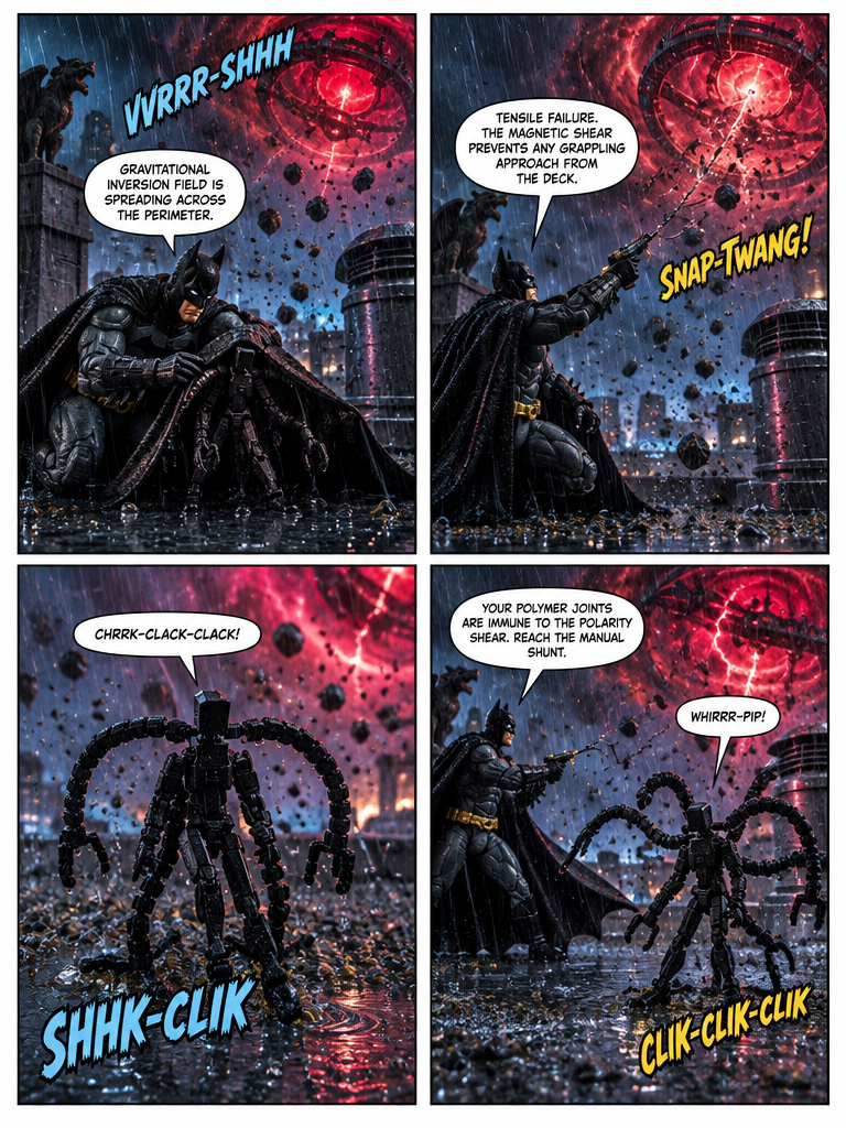 One Night in Gotham (page 2 of 4)