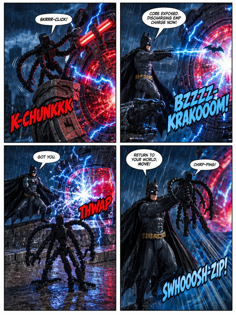 One Night in Gotham (page 3 of 4)