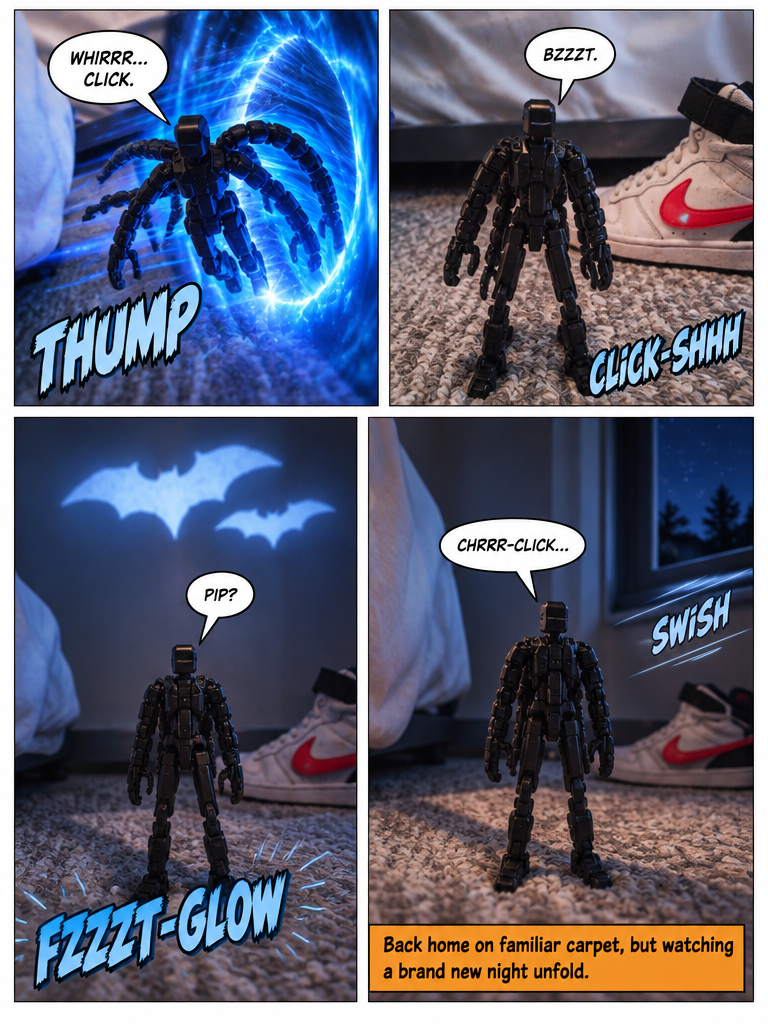 One Night in Gotham (page 4 of 4)