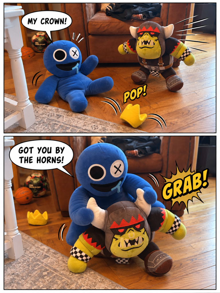 Brawl of the Floor Titans (page 3 of 4)