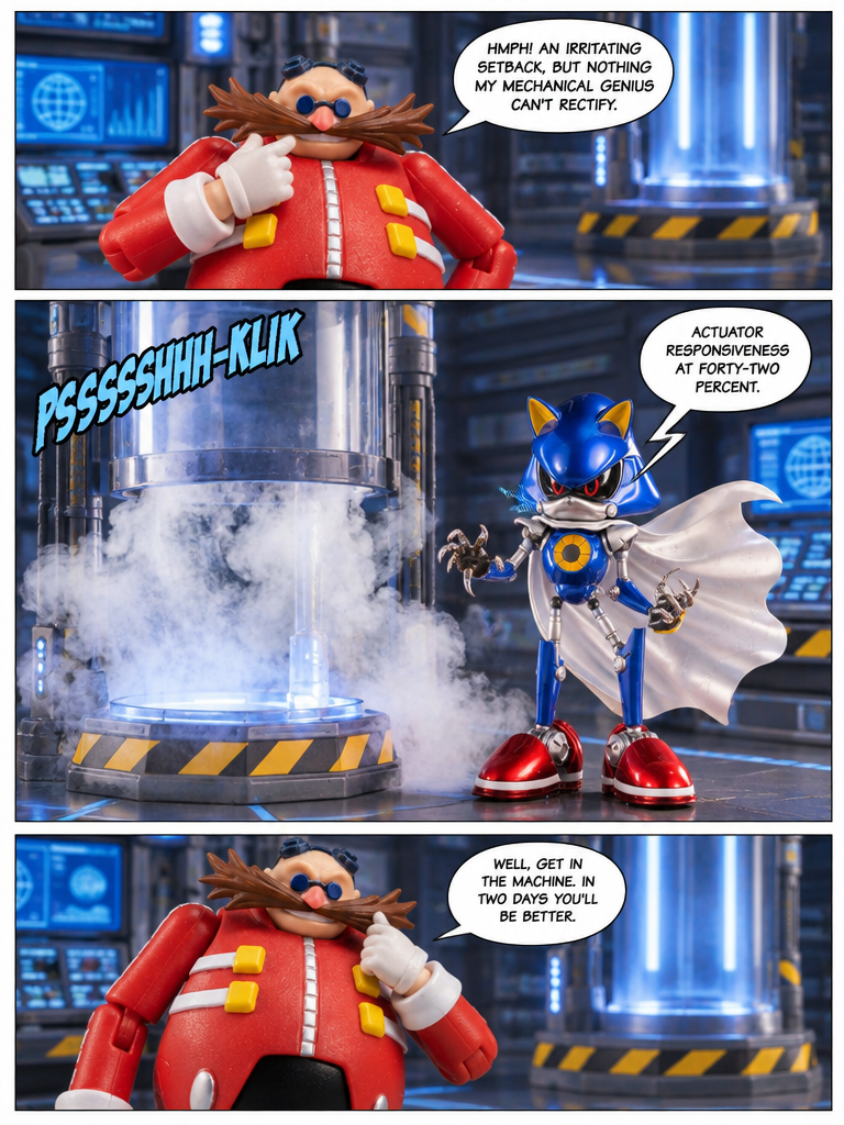 Scheduled Overhaul (page 3 of 4)