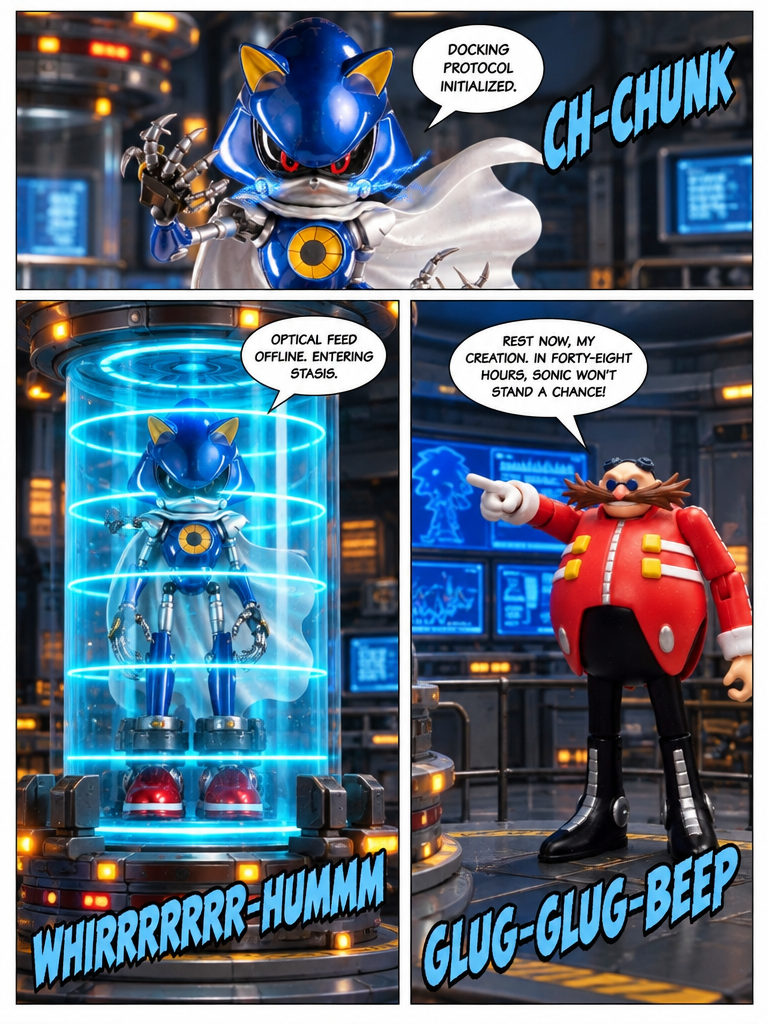 Scheduled Overhaul (page 4 of 4)