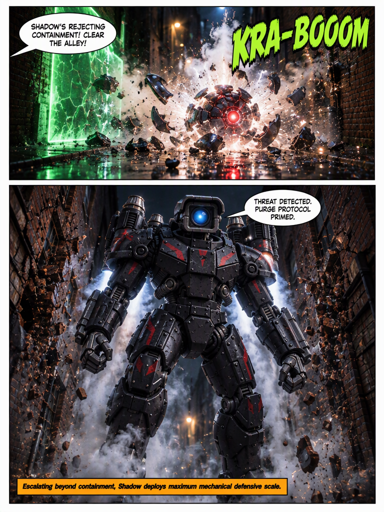 Recalibration Incursion (page 2 of 4)