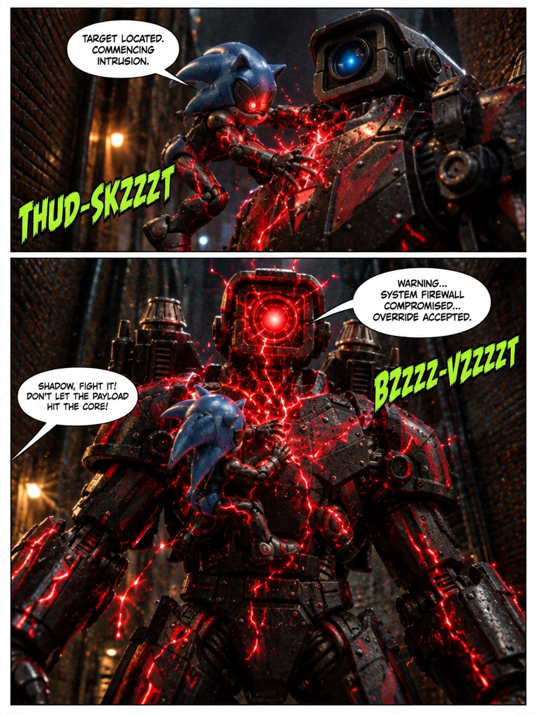 Recalibration Incursion (page 3 of 4)