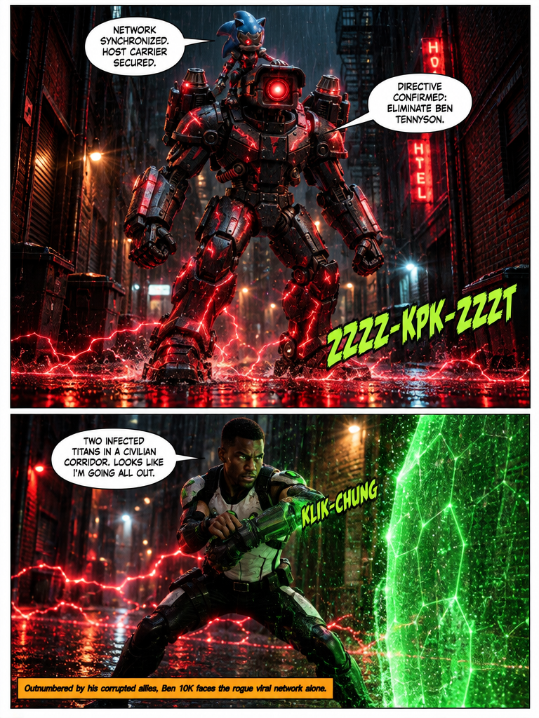 Recalibration Incursion (page 4 of 4)
