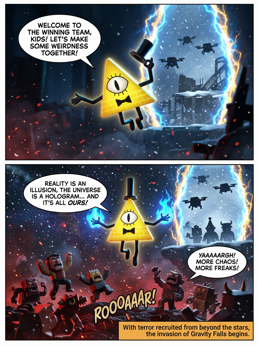 bill gets new friends (page 4 of 4)
