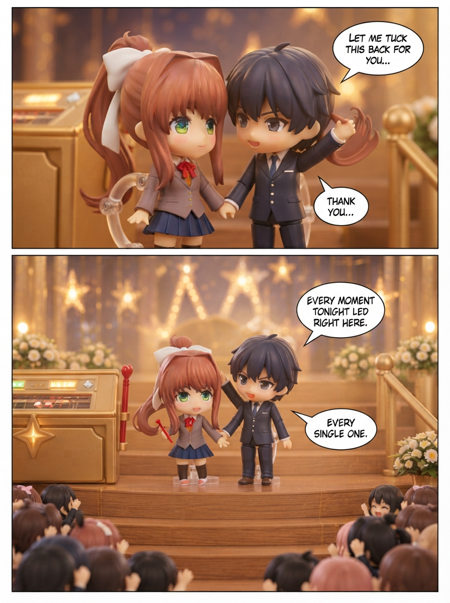 Monika's Love Part 16 (page 2 of 4)