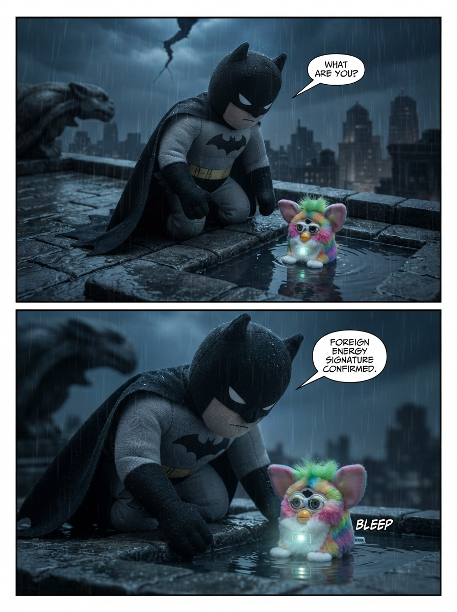 One Night in Gotham (page 2 of 4)