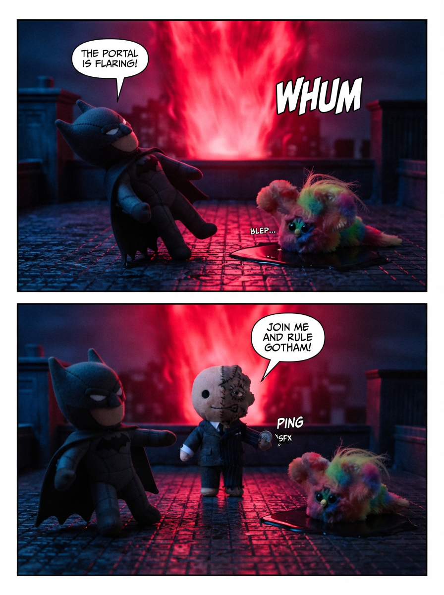 One Night in Gotham (page 3 of 4)