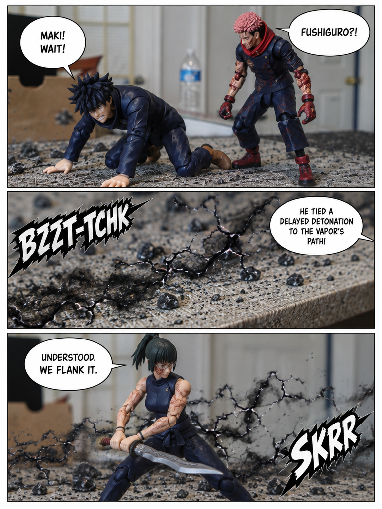 Severed at the Root (page 2 of 4)