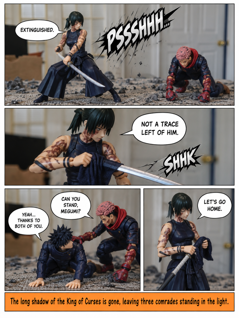 Severed at the Root (page 4 of 4)