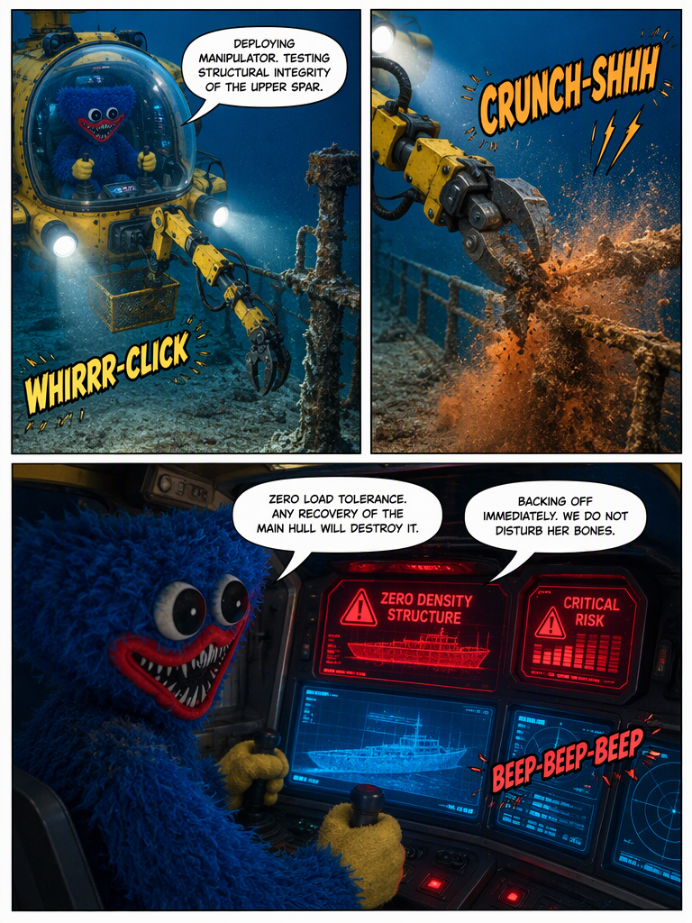The Seafloor Salvage (page 2 of 4)