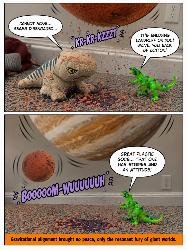 Cosmic Quakes on the Playroom Horizon (page 2 of 4)