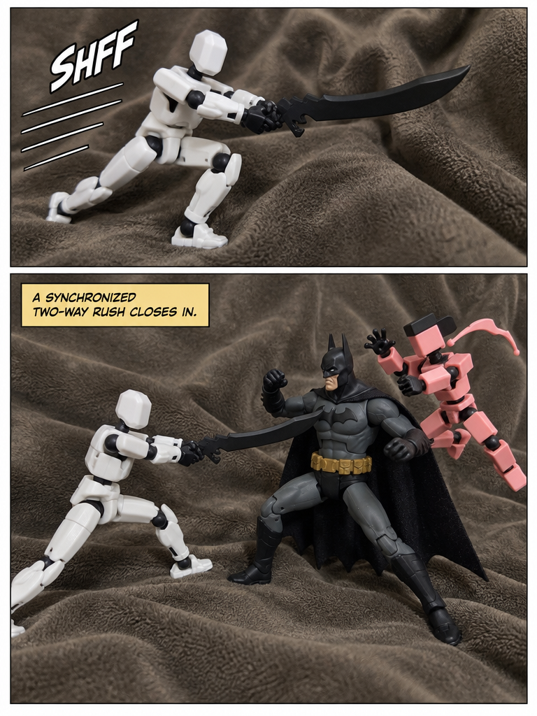 Rooftop Ambush (page 2 of 4)