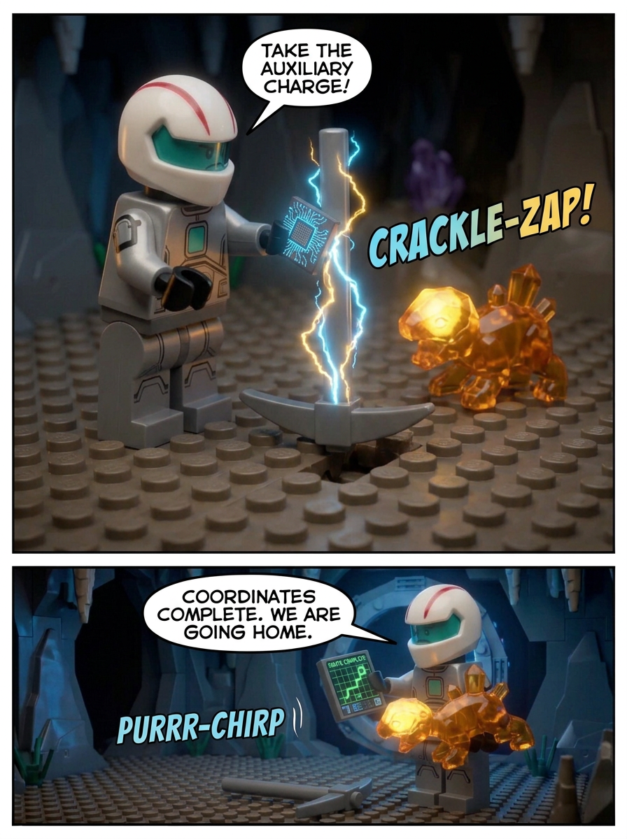 Starlight Circuit (page 3 of 3)