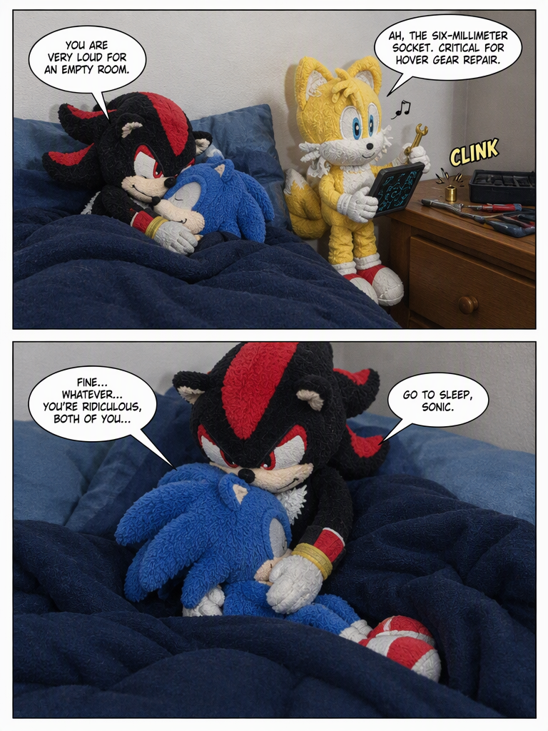 A Quiet Afternoon Off (page 3 of 4)