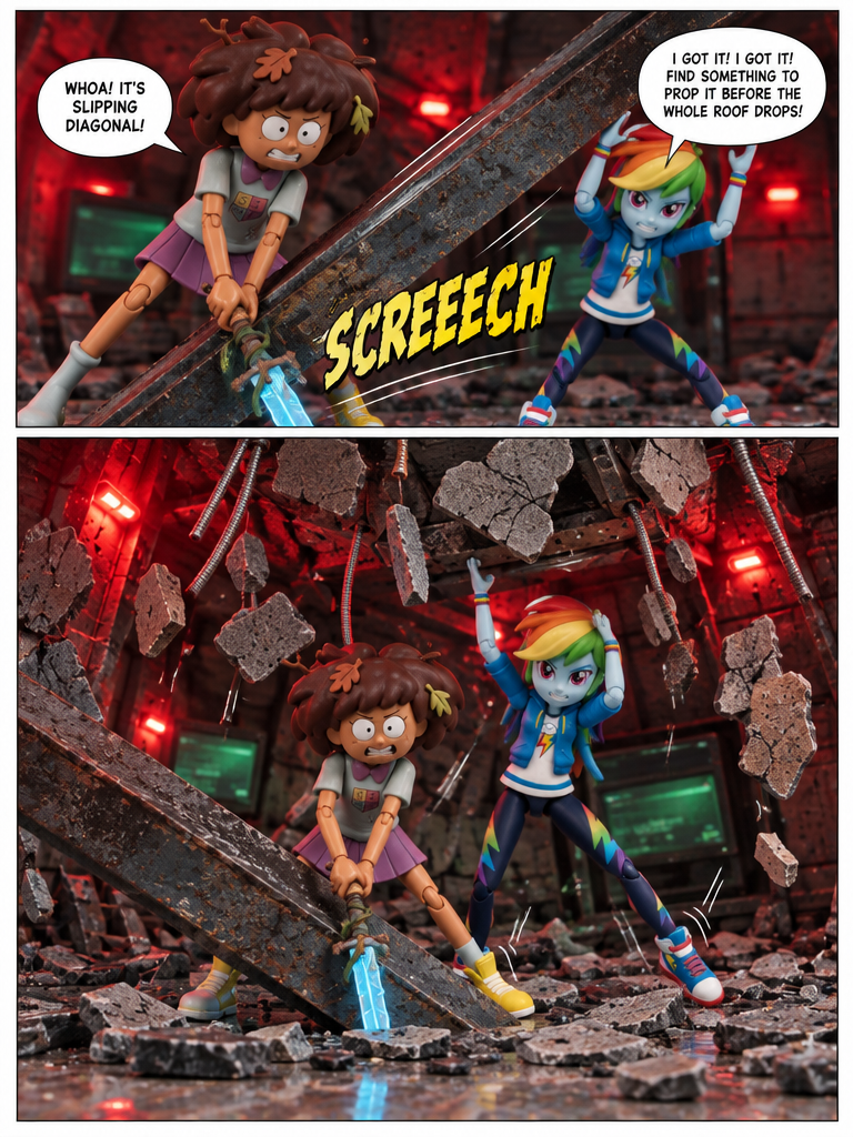 Breaching the Alcove (page 2 of 4)