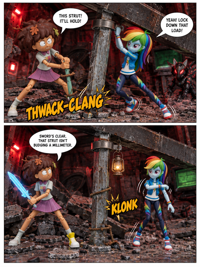 Breaching the Alcove (page 3 of 4)