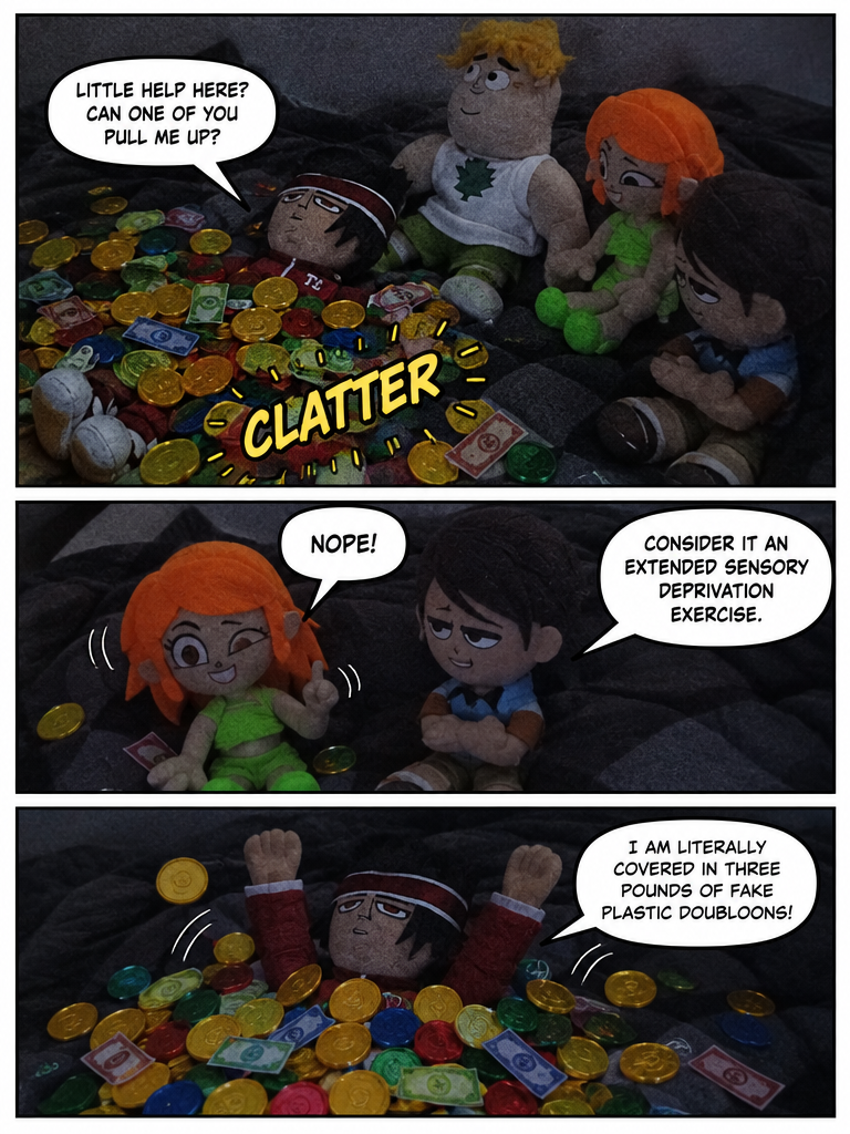The Post-Match Payout (page 2 of 4)