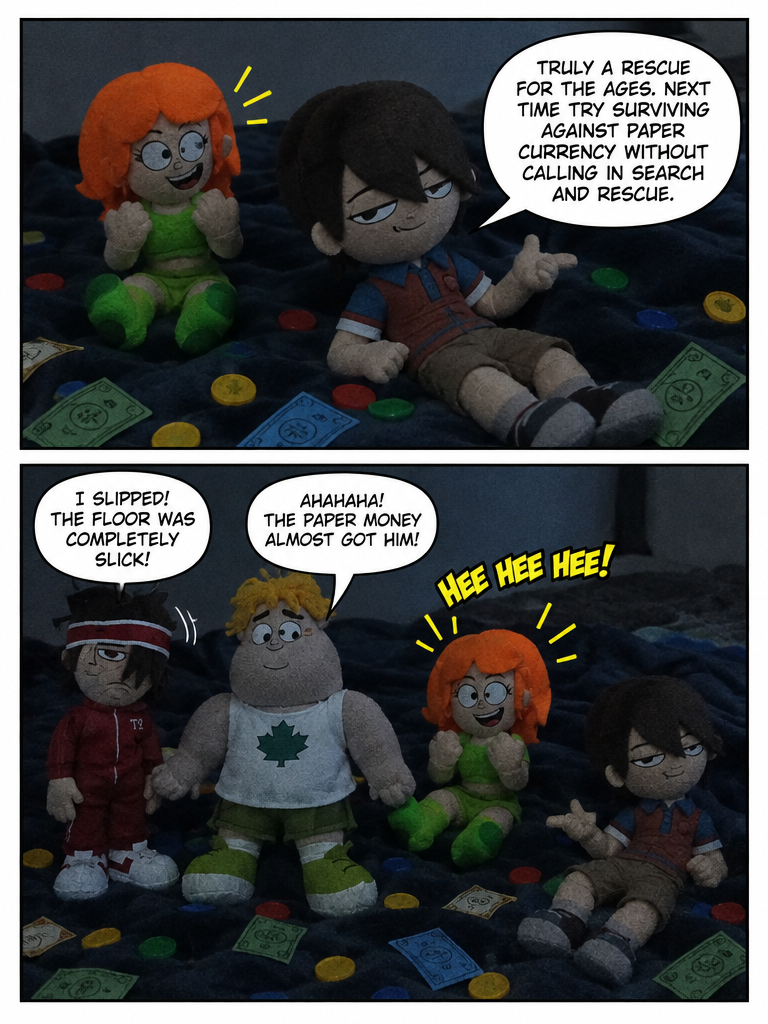 The Post-Match Payout (page 4 of 4)