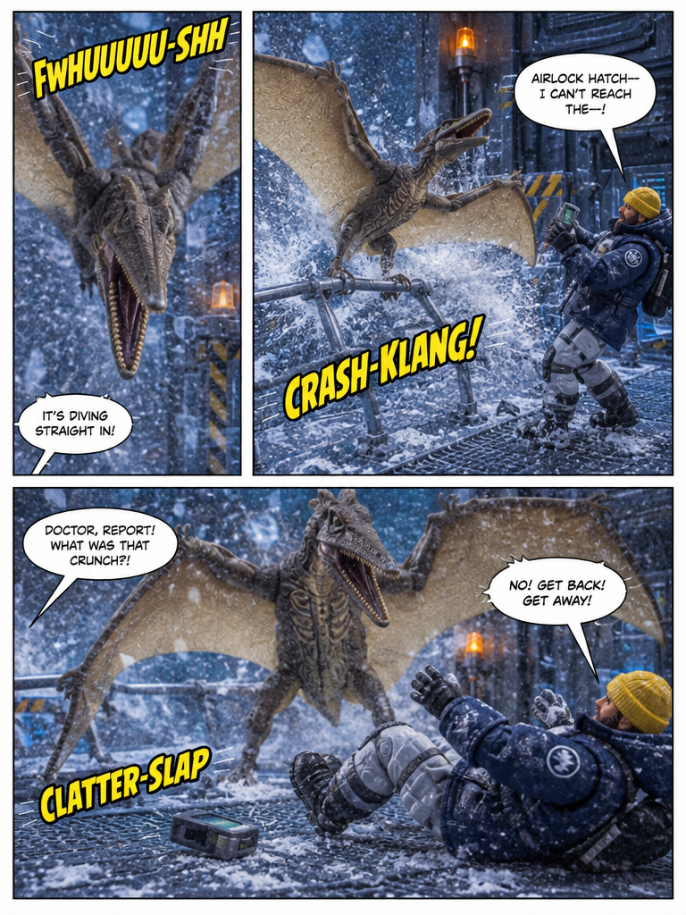 Breach at St. Hubert (page 6 of 12)