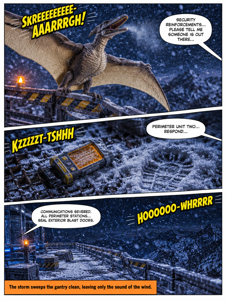 Breach at St. Hubert (page 8 of 12)