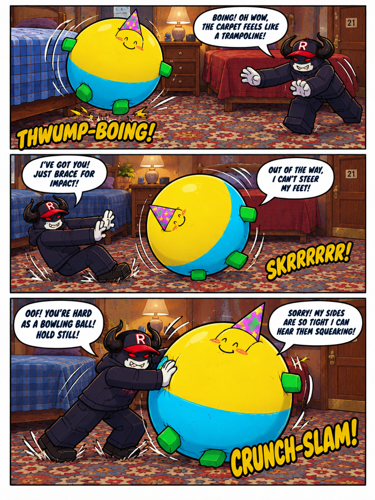 Midnight Rollout (page 2 of 4)