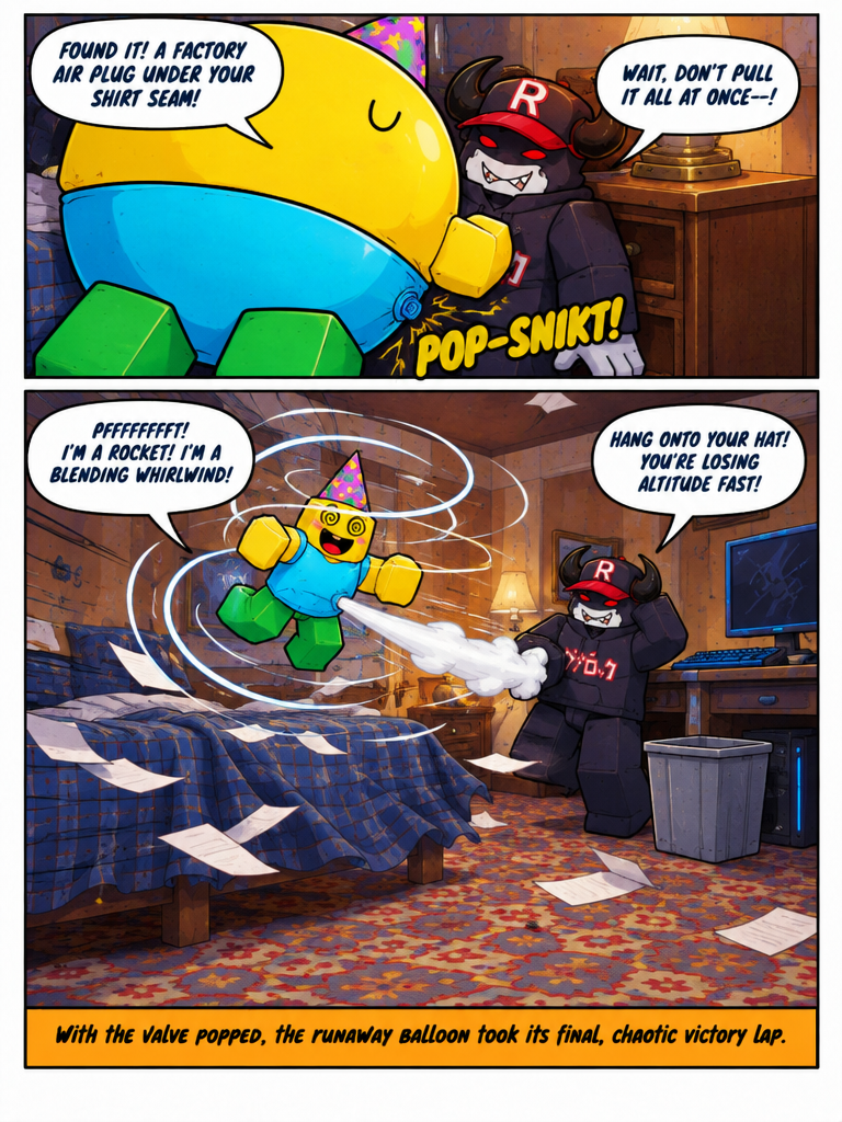 Midnight Rollout (page 3 of 4)