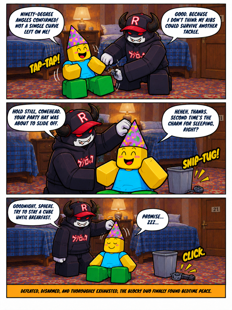 Midnight Rollout (page 4 of 4)