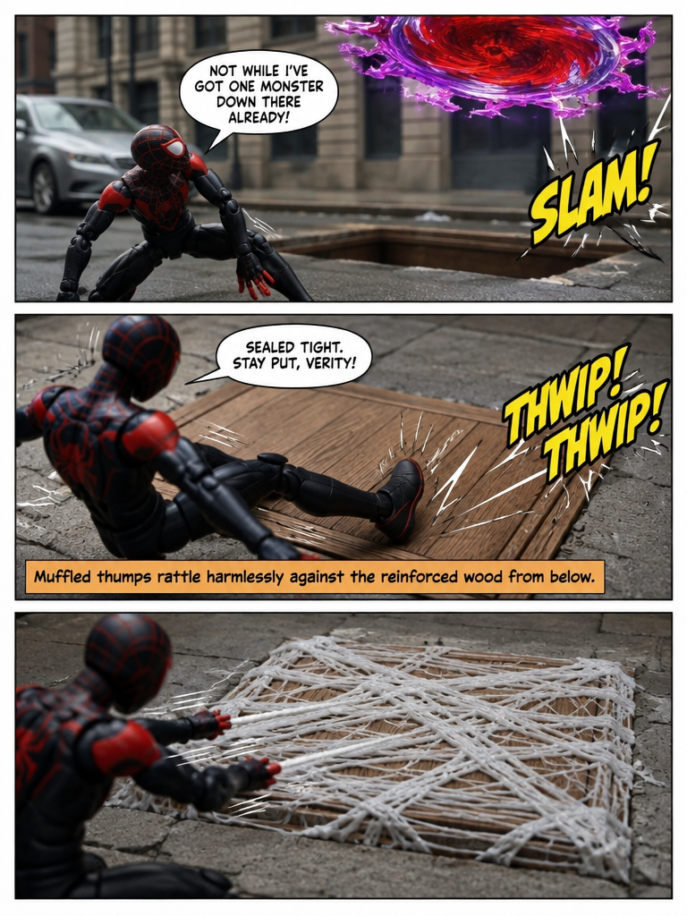 Arrival of Cruelty (page 2 of 4)