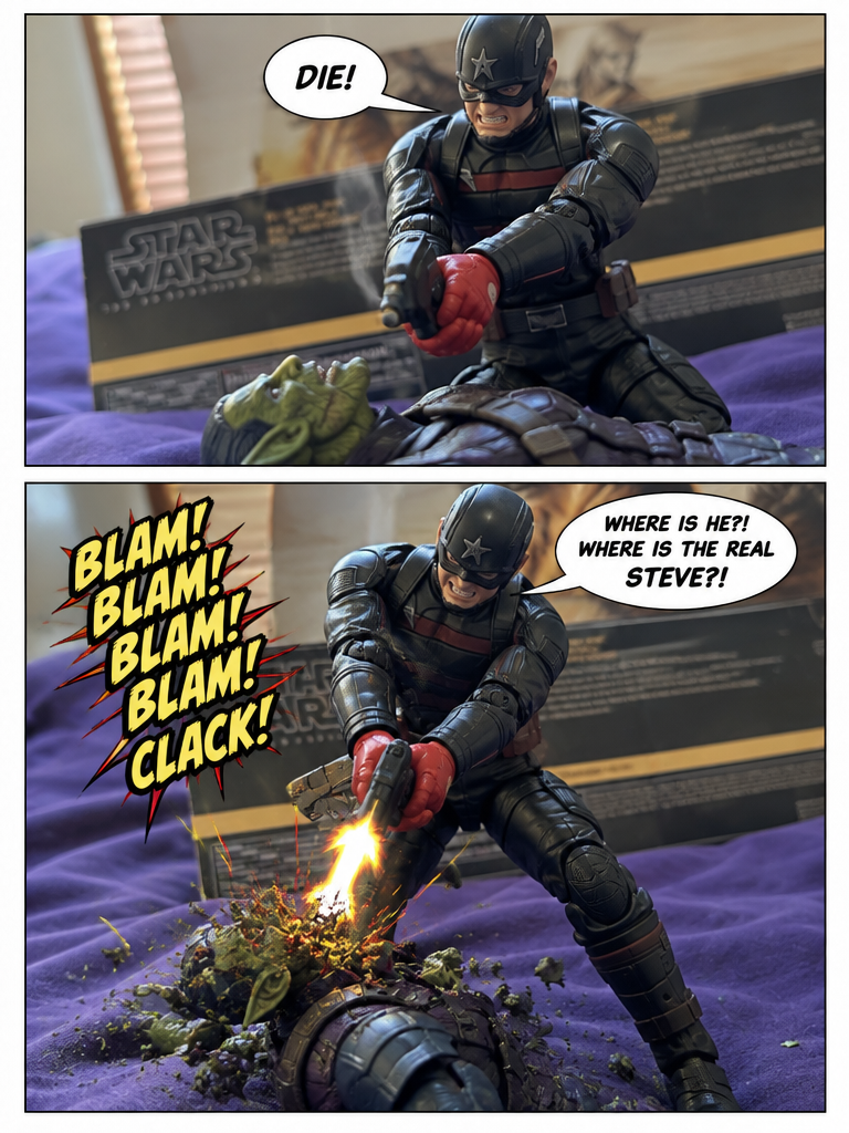 Secret Infiltration (page 3 of 4)