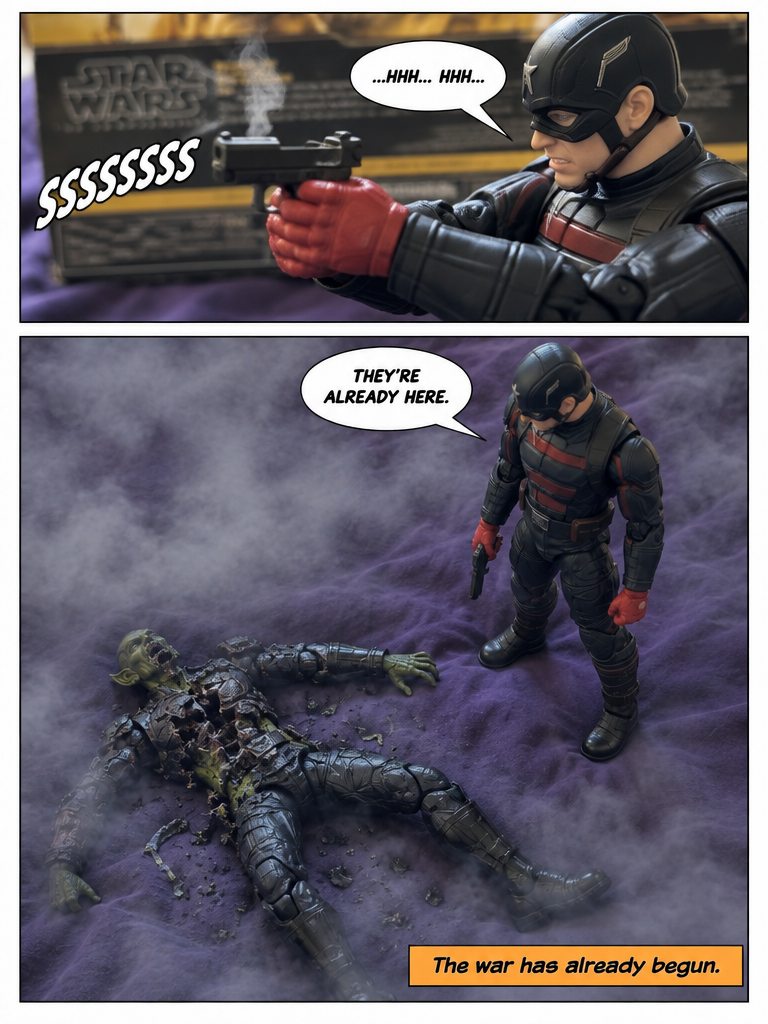 Secret Infiltration (page 4 of 4)