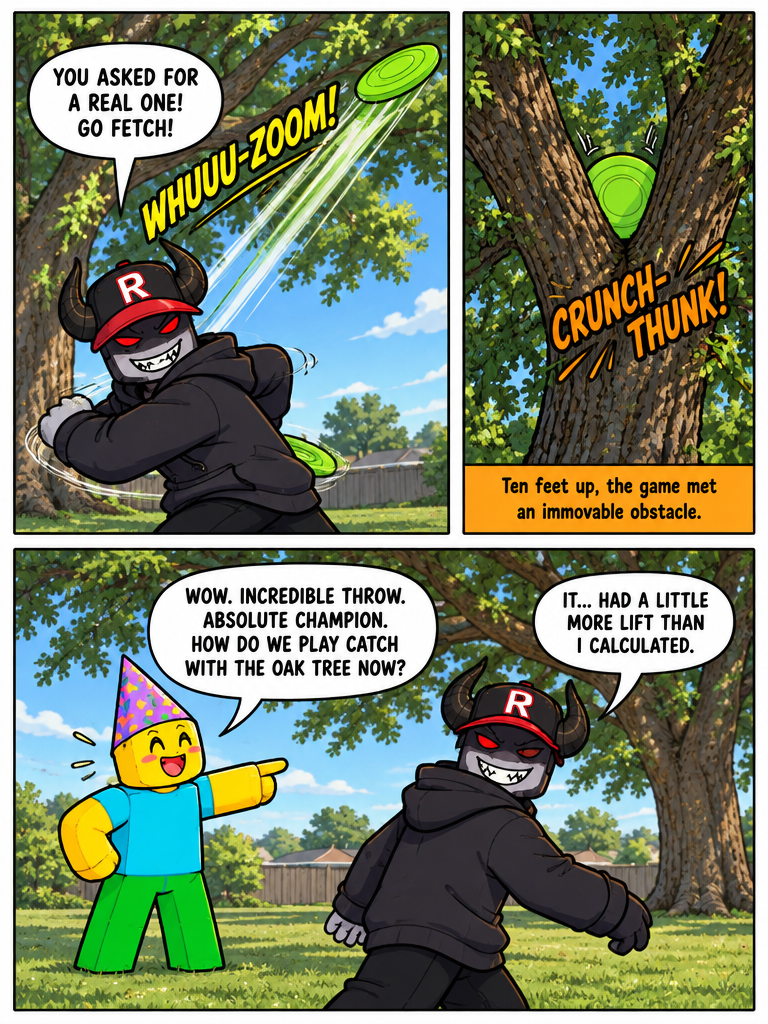 Sunlit Toss and Tumble (page 2 of 4)