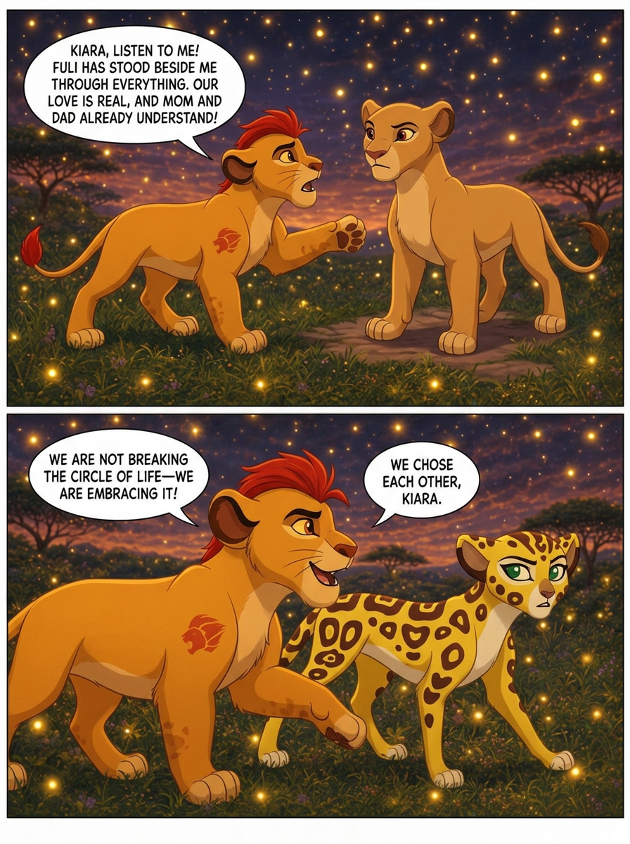 A Royal Decree (page 2 of 4)